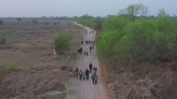 Immigration takes center stage in Biden’s first press conference