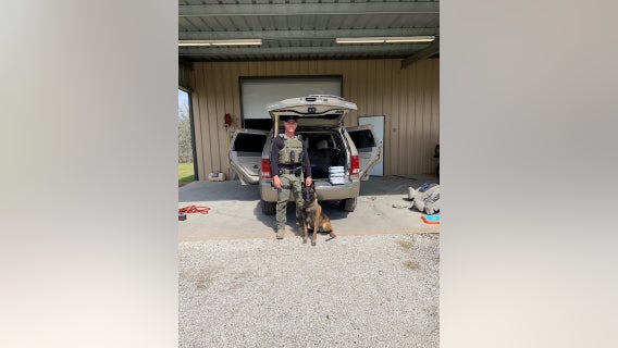 Fayette County seizes 15 pounds of fentanyl with street value of $100M