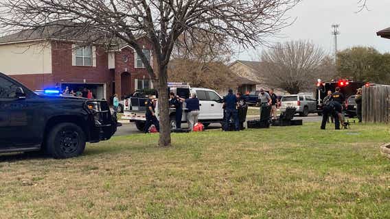 Kyle PD: Reports of active shooter believed to be 'dangerous prank'