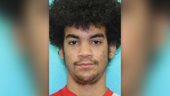 Police take 19-year-old suspected of killing his mom into custody