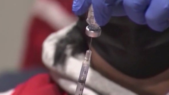 APH holds news conference addressing masks, vaccine distribution