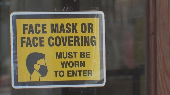 Austin pushes back against Abbott’s decision to lift mask mandate