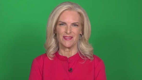 FOX News senior meteorologist Janice Dean talks about new book