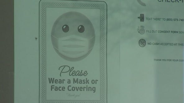 APH warns ending the mask mandate could lead to COVID spring surge