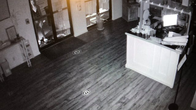 Investigation opened after graffiti painted at Dripping Springs City Hall