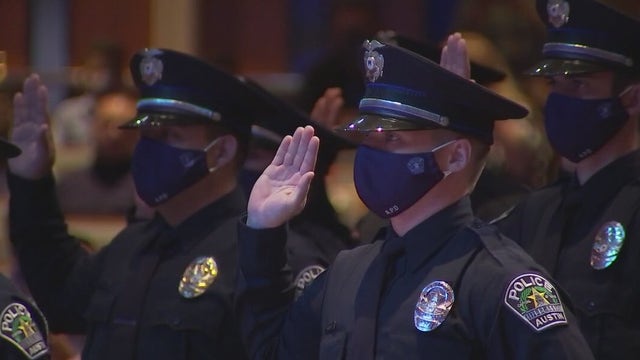 Austin City Council approves reimagined APD Cadet Academy blueprint