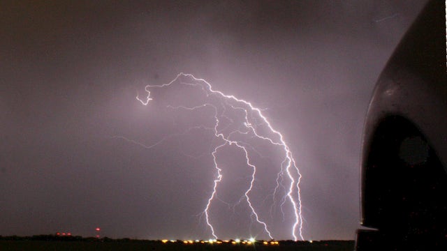 How to prepare for severe spring weather