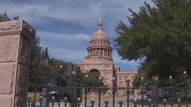 Texas Senate passes 7 bills aimed at restricting access to abortion