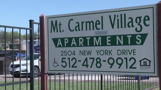 Apartment complex without gas for more than a month deemed unlivable