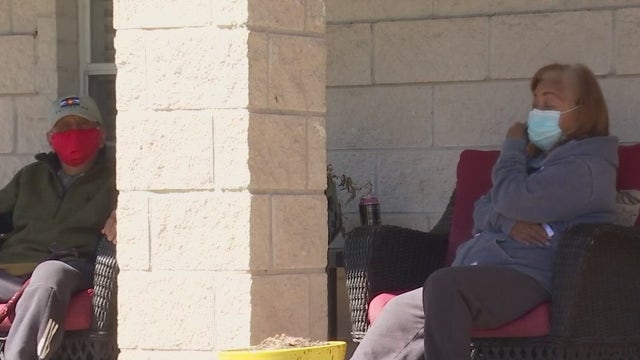 'Save our Seniors' initiative launches in 26 Texas counties