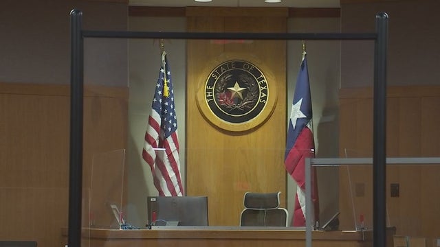 Williamson County holds first in-person jury trials since last March