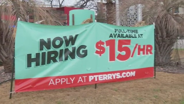 P. Terry's raises minimum wage to $15 for full-time employees