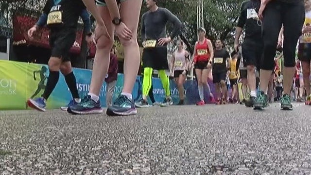 Austin Marathon will be test run for return of in-person events