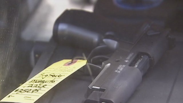 Texas lawmakers to discuss whether to adopt constitutional carry