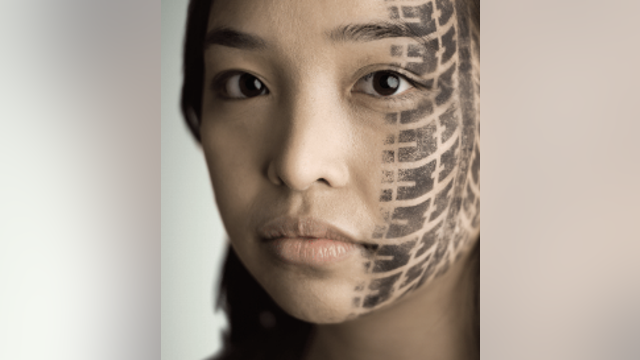 TxDOT launches a new pedestrian safety campaign called 'Tired Faces'