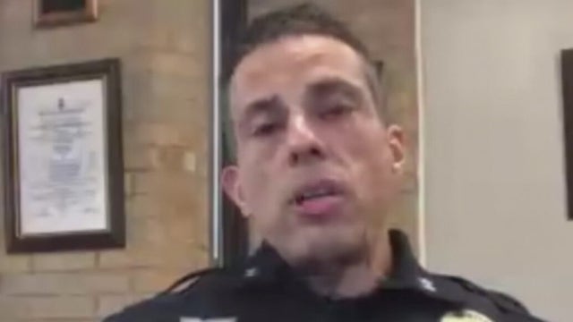 Austin's interim police chief lays out goals for department's future