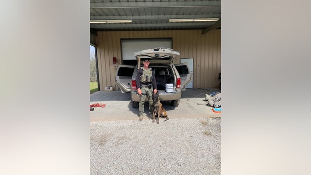 Fayette County seizes 15 pounds of fentanyl with street value of $100M