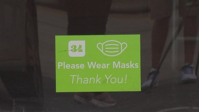 Austin continues mask mandate amid lawsuit