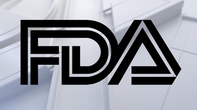 FDA warns against drinking this bottled water after several reports of liver damage