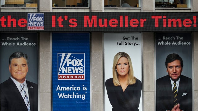 Dominion Voting sues Fox News for $1.6B over 2020 election claims