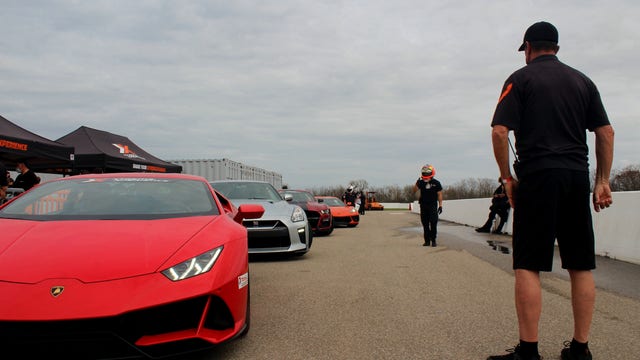Xtreme Xperience makes dream cars a reality at DriveWay Austin