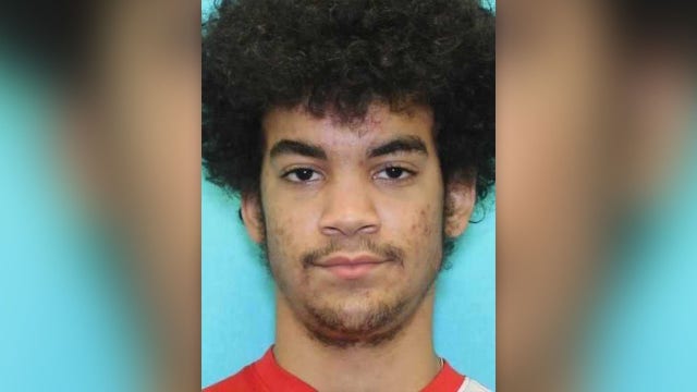 Police take 19-year-old suspected of killing his mom into custody
