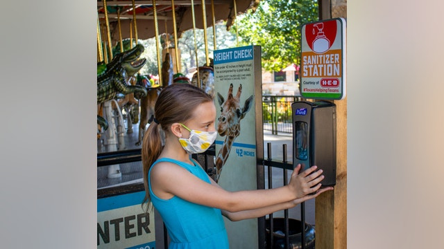 San Antonio Zoo celebrating with H-E-B Partner Appreciation Week