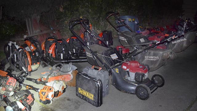 San Jose police say alleged gang members targeted gardeners for robbery, assault