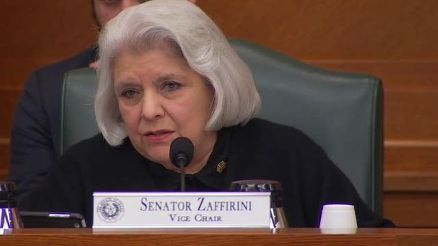 State Senator Zaffirini files bills supporting open government reform