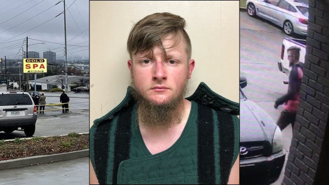 Man accused of killing 8, injuring 1 at massage parlor, 2 spas in metro Atlanta arrested, deputies say