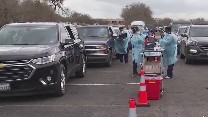 Tarrytown Pharmacy to vaccinate 22,000 Texans in 19 days - Vimarsana News