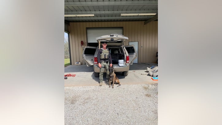 Fayette County seizes 15 pounds of fentanyl with street value of $100M - Vimarsana News