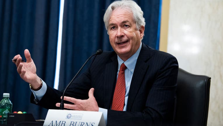Senate Intelligence Committee Hears Testimony From Nominee For CIA Director William J. Burns