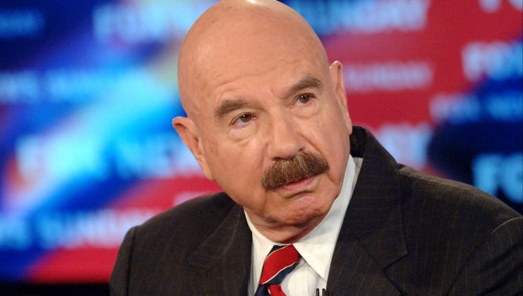 G. Gordon Liddy Appears On FOX News Sunday