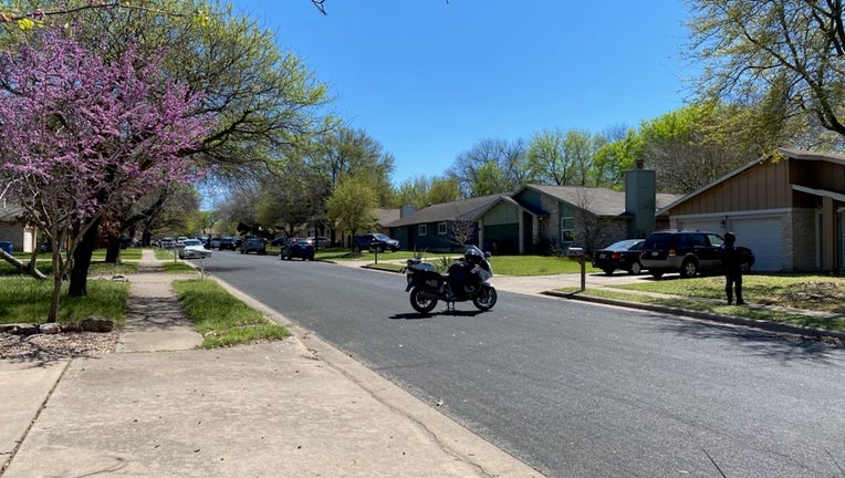 Police are investigating a suspicious death in South Austin.