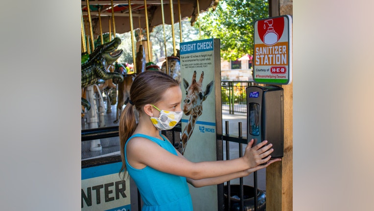 Starting Saturday, March 20, the San Antonio Zoo will be celebrating H-E-B partners with H-E-B Partner Appreciation Week.
