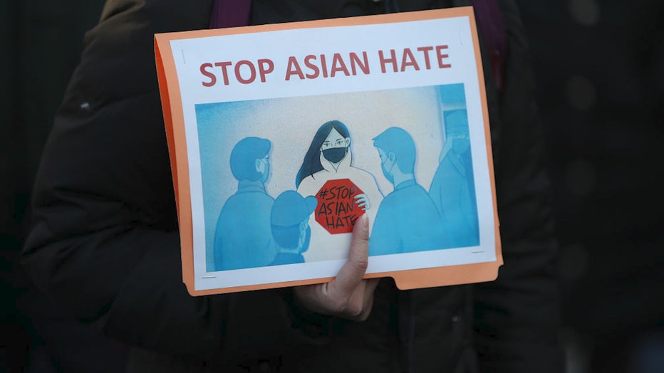 Asian hate