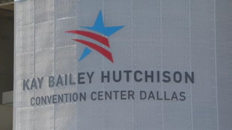 Kay Bailey Hutchison Convention Center
