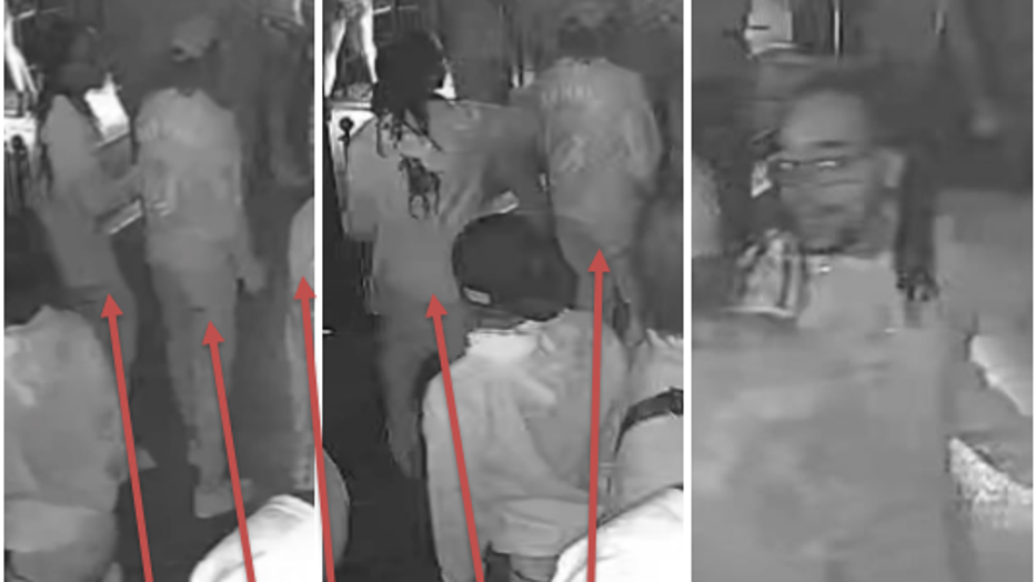 Technology Blvd Suspect