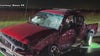 Two Manor HS students injured in early-morning crash