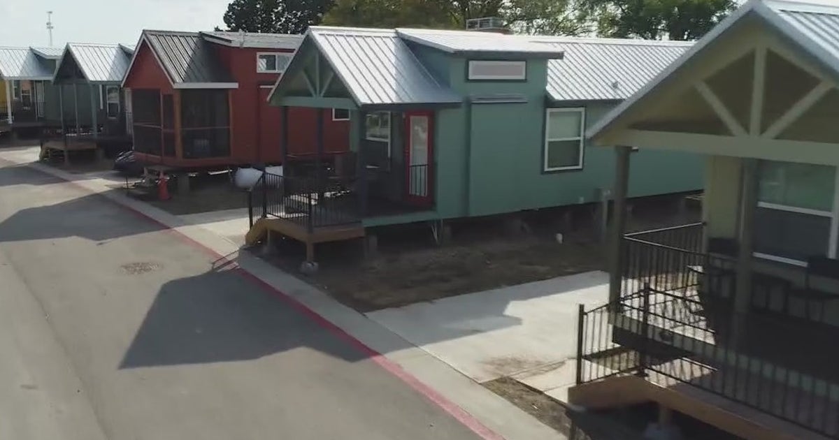 Community First! Village to expand, adding 1,400 micro-homes | FOX 7 Austin