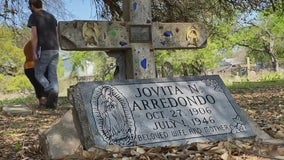 University of Texas researchers fight to preserve Mexican-American burial lands