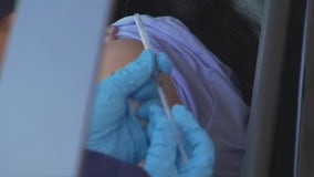 Williamson County considering closing mass vaccination sites in May