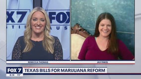 FOX 7 Discussion: Push to make Texas more 'cannabis-friendly'