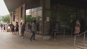 Voters reporting ‘aggressive’ tactics at some polling locations