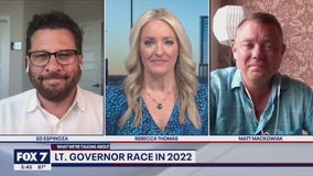 FOX 7 Discussion: Texas Lt. Governor race in 2022