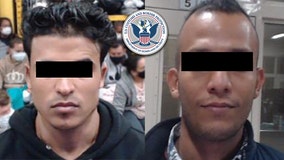 Yemeni men arrested at border were on FBI terrorist watch list