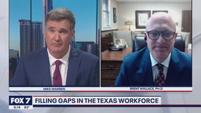 FOX 7 Discussion: Filling gaps in the Texas workforce