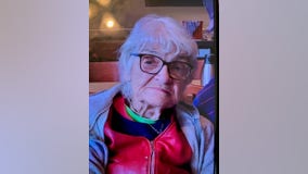 Missing 89-year-old found after 24-hour search