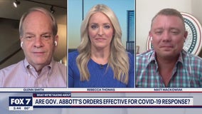 FOX 7 Discussion: Are Abbott's orders effective for COVID-19 response?